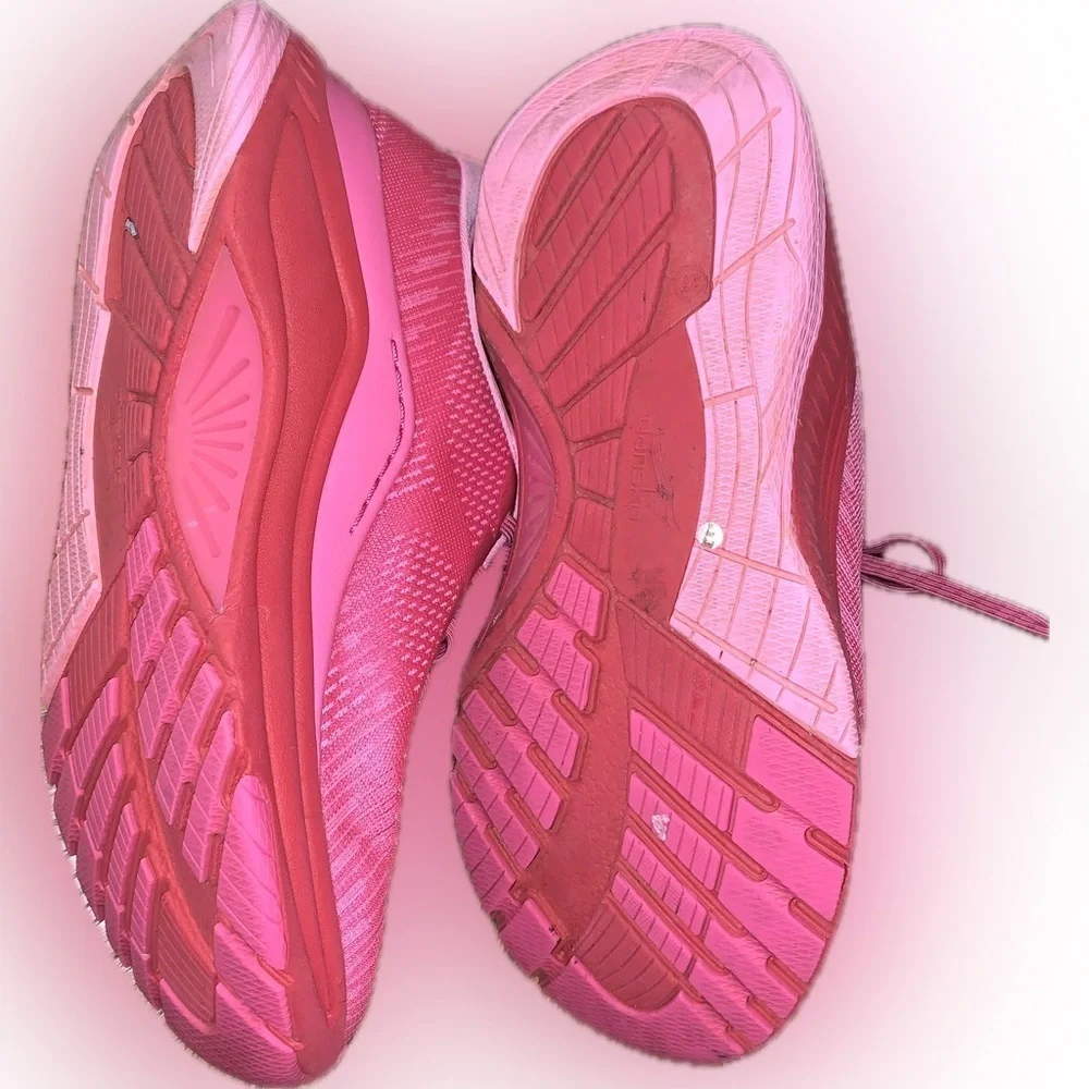Dansko bright pink